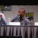 SDCC 2011: Attack The Block panel: Director Joe Cornish, Producer Edgar Wright and star John Boyega