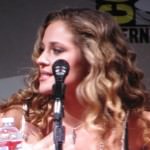 SDCC 2011: Knights of Badassdom: Margarita Levieva