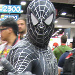 SDCC 2011: Cosplay Photos: Spider-Man