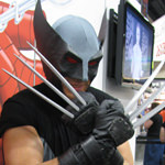 SDCC 2011: Cosplay Photos: Wolverine