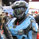 SDCC 2011: Cosplay Photos: Halo