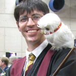 SDCC 2011: Cosplay Photos: Harry Potter