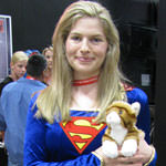 SDCC 2011: Cosplay Photos: Supergirl