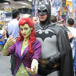 SDCC 2011: Cosplay Photos: Batman