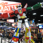 SDCC 2011: Cosplay Photos: Voltron