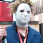 SDCC 2011: Cosplay Photos: Michael Myers
