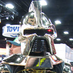 SDCC 2011: Cosplay Photos: Old-School Cylon