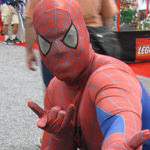 SDCC 2011: Cosplay Photos: Spider-Man
