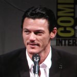 SDCC 2011: Immortals panel: Luke Evans