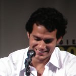 SDCC 2011: Immortals panel: Henry Cavill