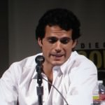 SDCC 2011: Immortals panel: Henry Cavill