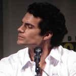 SDCC 2011: Immortals panel: Henry Cavill