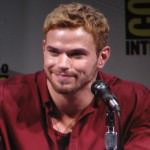 SDCC 2011: Immortals panel: Kellan Lutz