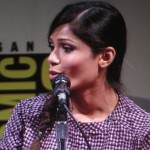 SDCC 2011: Immortals panel: Freida Pinto