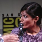 SDCC 2011: Immortals panel: Freida Pinto