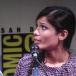 SDCC 2011: Immortals panel: Freida Pinto