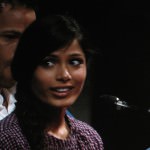 SDCC 2011: Immortals panel: Freida Pinto