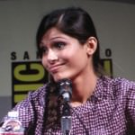 SDCC 2011: Immortals panel: Freida Pinto
