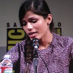 SDCC 2011: Immortals panel: Freida Pinto