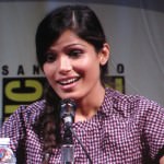 SDCC 2011: Immortals panel: Freida Pinto
