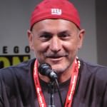 SDCC 2011: Immortals panel: Producer Gianni Nunnari