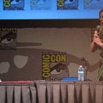 SDCC 2011: Dorothy of Oz panel: Megan Hilty Sings Happy Birthday to Patrick Stewart