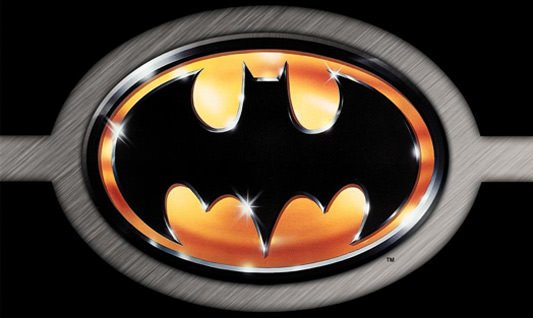 Batman anthology logo