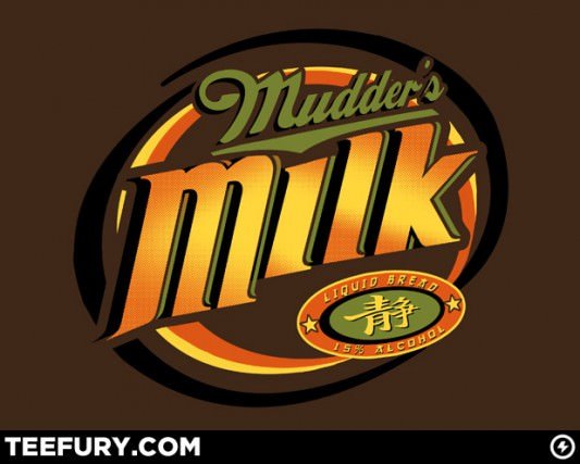 Firefly - Mudder's Milk