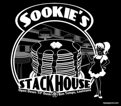 True Blood Sookie's Stackhouse