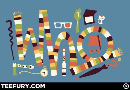 Doctor Who shirt