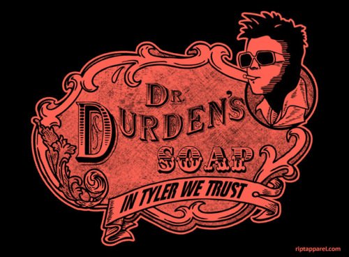 Fight Club Durden's Soap