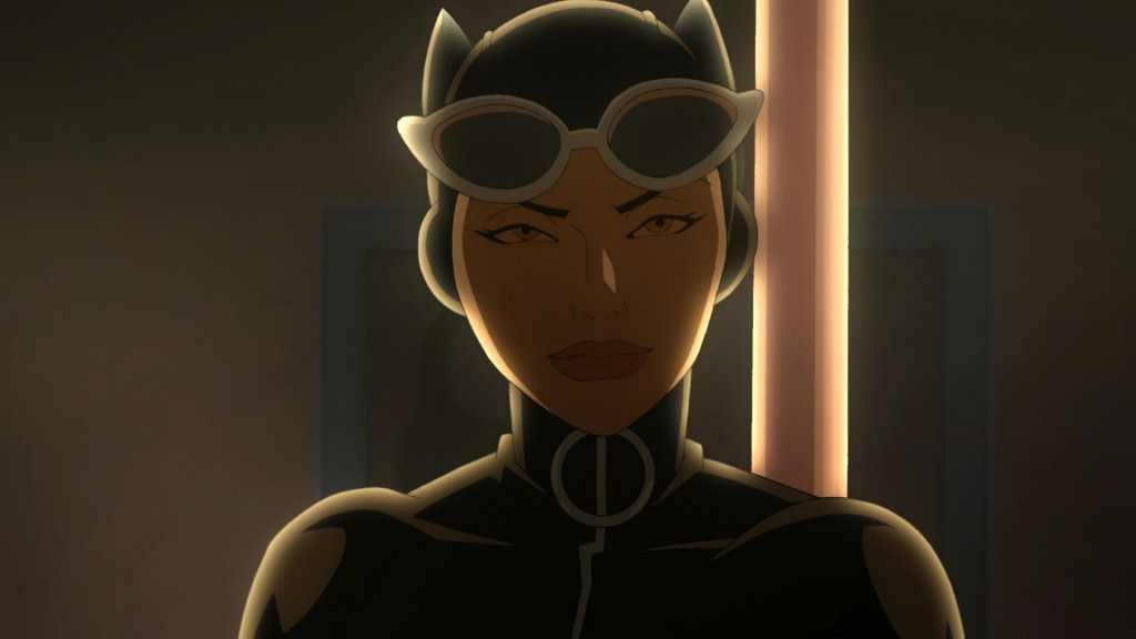 Catwoman