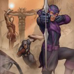 Avengers Solo 1