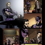Avengers Solo 3