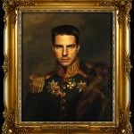 Celebrity Russian Generals #1