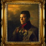 Celebrity Russian Generals #12