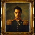 Celebrity Russian Generals #13