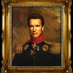 Celebrity Russian Generals #17