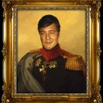 Celebrity Russian Generals #18
