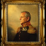 Celebrity Russian Generals #20
