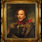 Celebrity Russian Generals #24