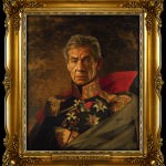 Celebrity Russian Generals #4
