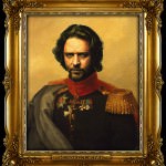 Celebrity Russian Generals #5