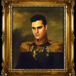 Celebrity Russian Generals #6