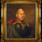 Celebrity Russian Generals #7