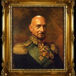 Celebrity Russian Generals #9
