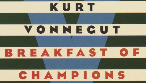 Kurt Vonnegut Breakfast of Champions