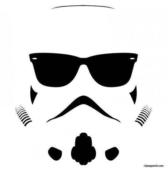 Star Wars Stormtrooper Shirt