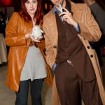 Doctor and Donna Noble