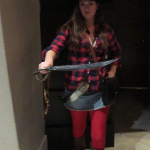 Pirate Amy Pond